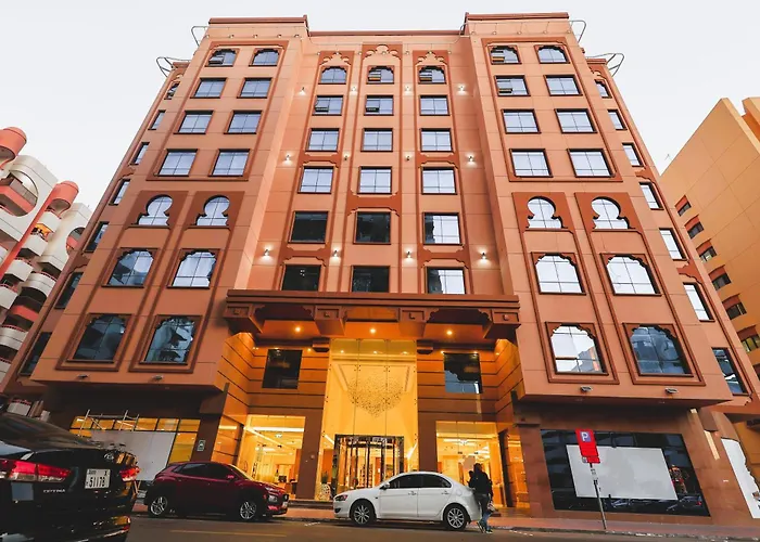 Best Western Premier M Four Hotel Dubai